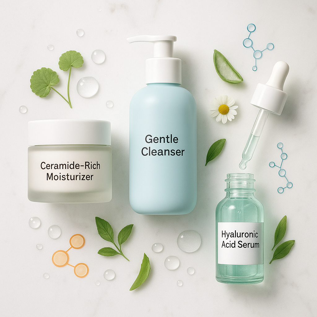 The Science of Skin Barrier Repair and Maintenance Decoded
